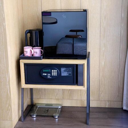 Moxy Shenzhen North Station Ξενοδοχείο Εξωτερικό φωτογραφία