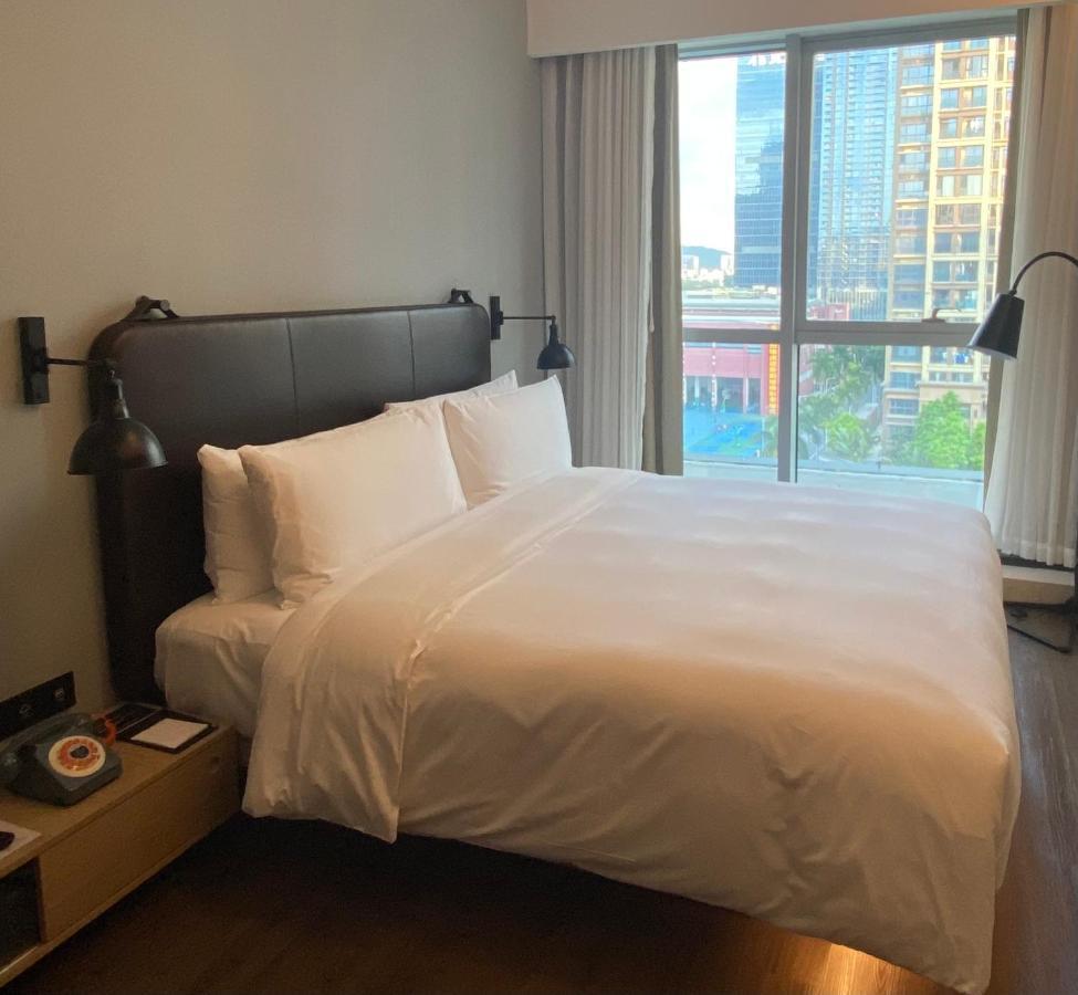 Moxy Shenzhen North Station Ξενοδοχείο Εξωτερικό φωτογραφία
