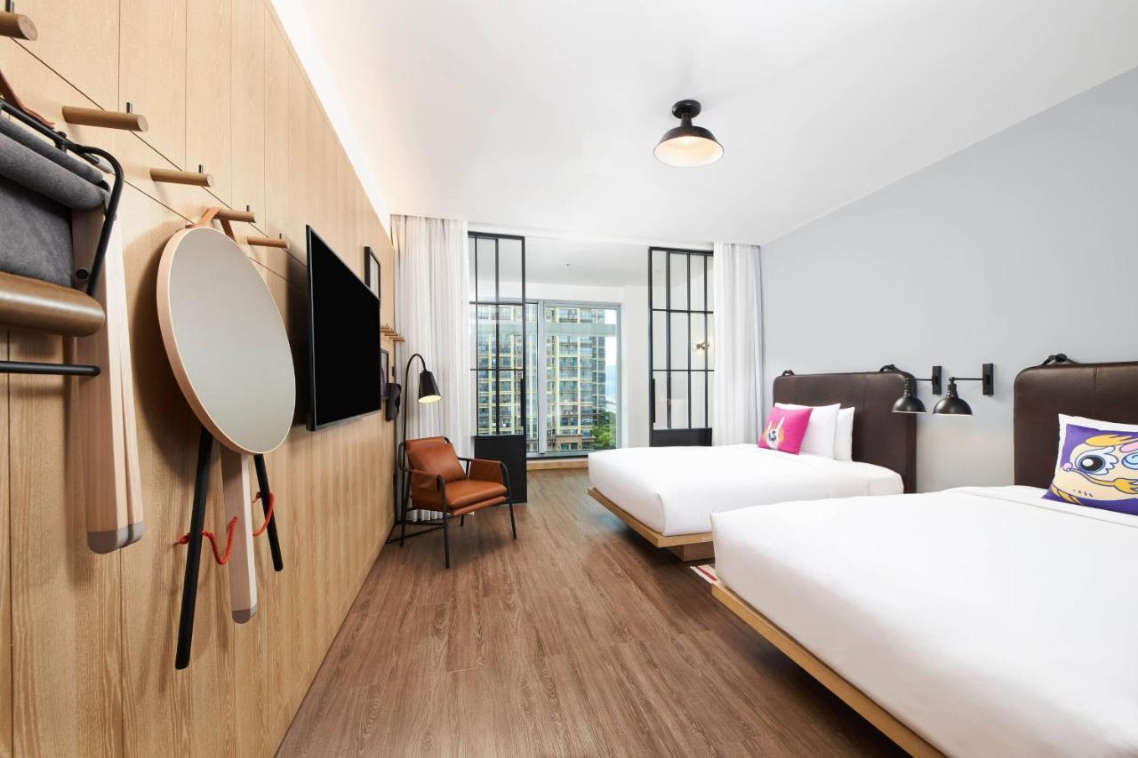Moxy Shenzhen North Station Ξενοδοχείο Εξωτερικό φωτογραφία