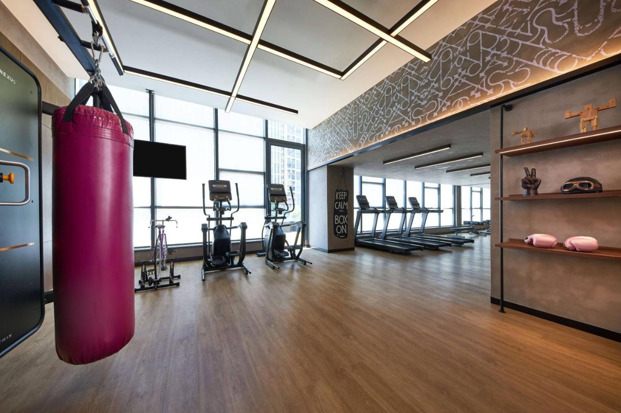 Moxy Shenzhen North Station Ξενοδοχείο Εξωτερικό φωτογραφία