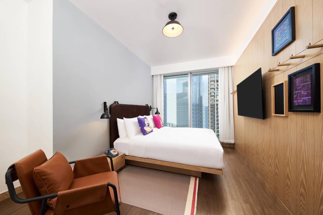 Moxy Shenzhen North Station Ξενοδοχείο Εξωτερικό φωτογραφία