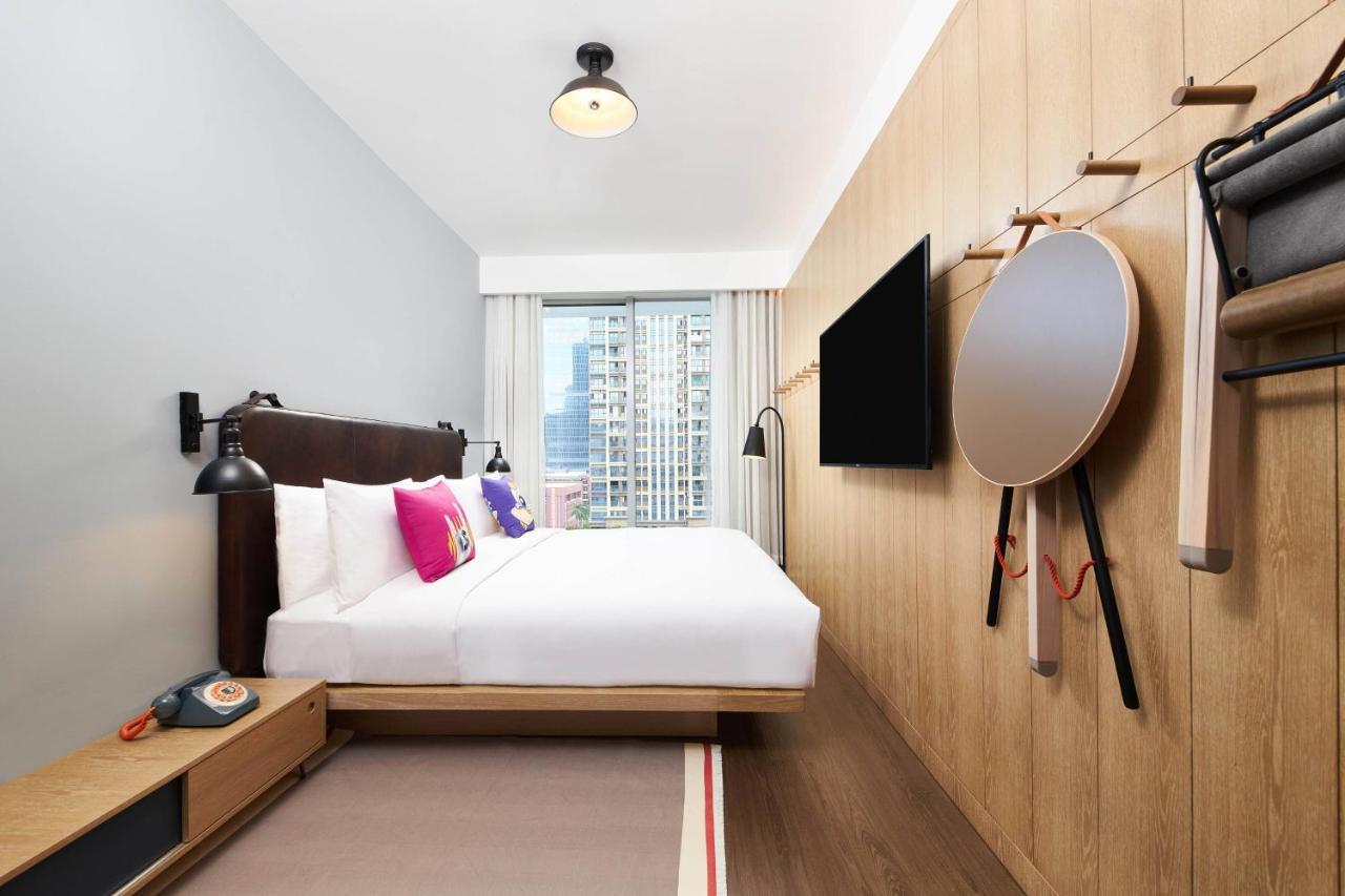 Moxy Shenzhen North Station Ξενοδοχείο Εξωτερικό φωτογραφία