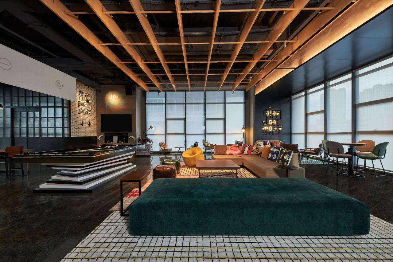 Moxy Shenzhen North Station Ξενοδοχείο Εξωτερικό φωτογραφία