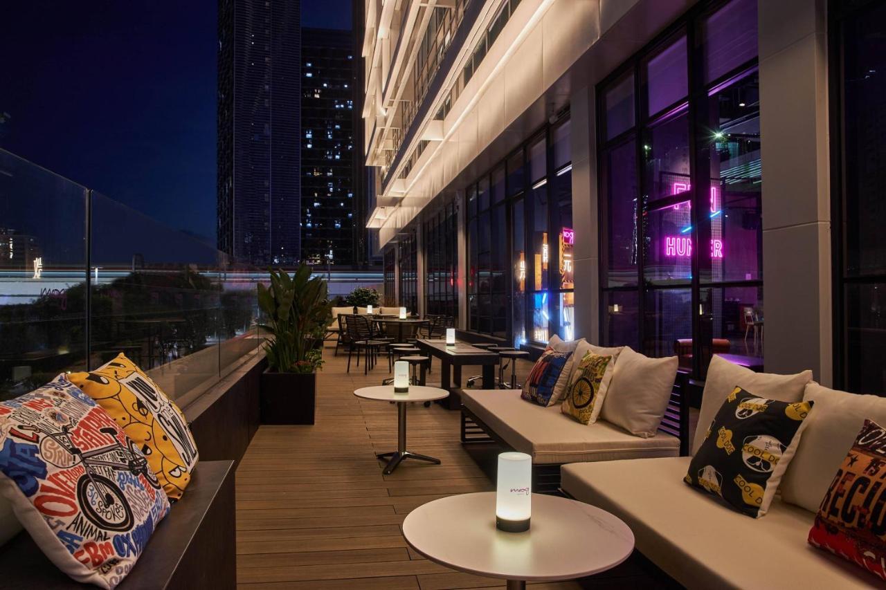 Moxy Shenzhen North Station Ξενοδοχείο Εξωτερικό φωτογραφία