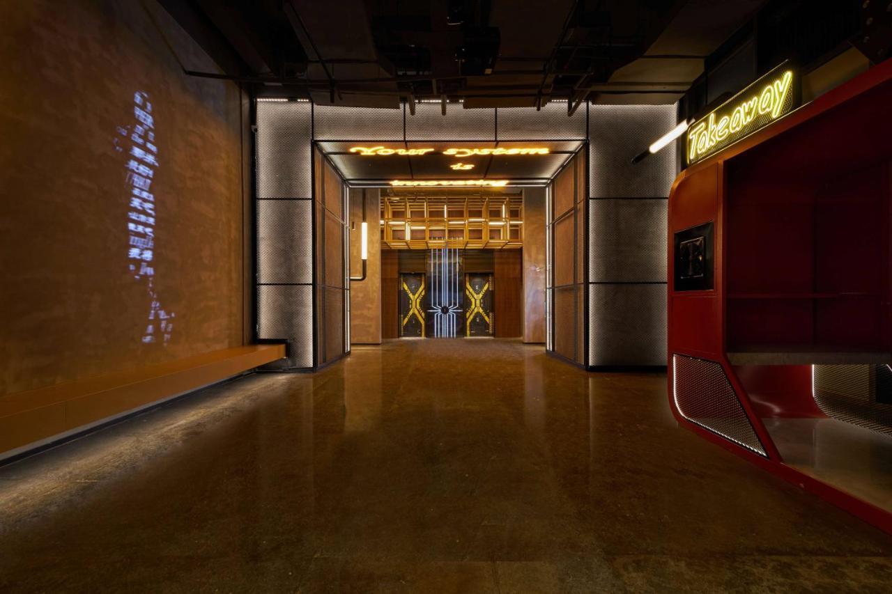 Moxy Shenzhen North Station Ξενοδοχείο Εξωτερικό φωτογραφία