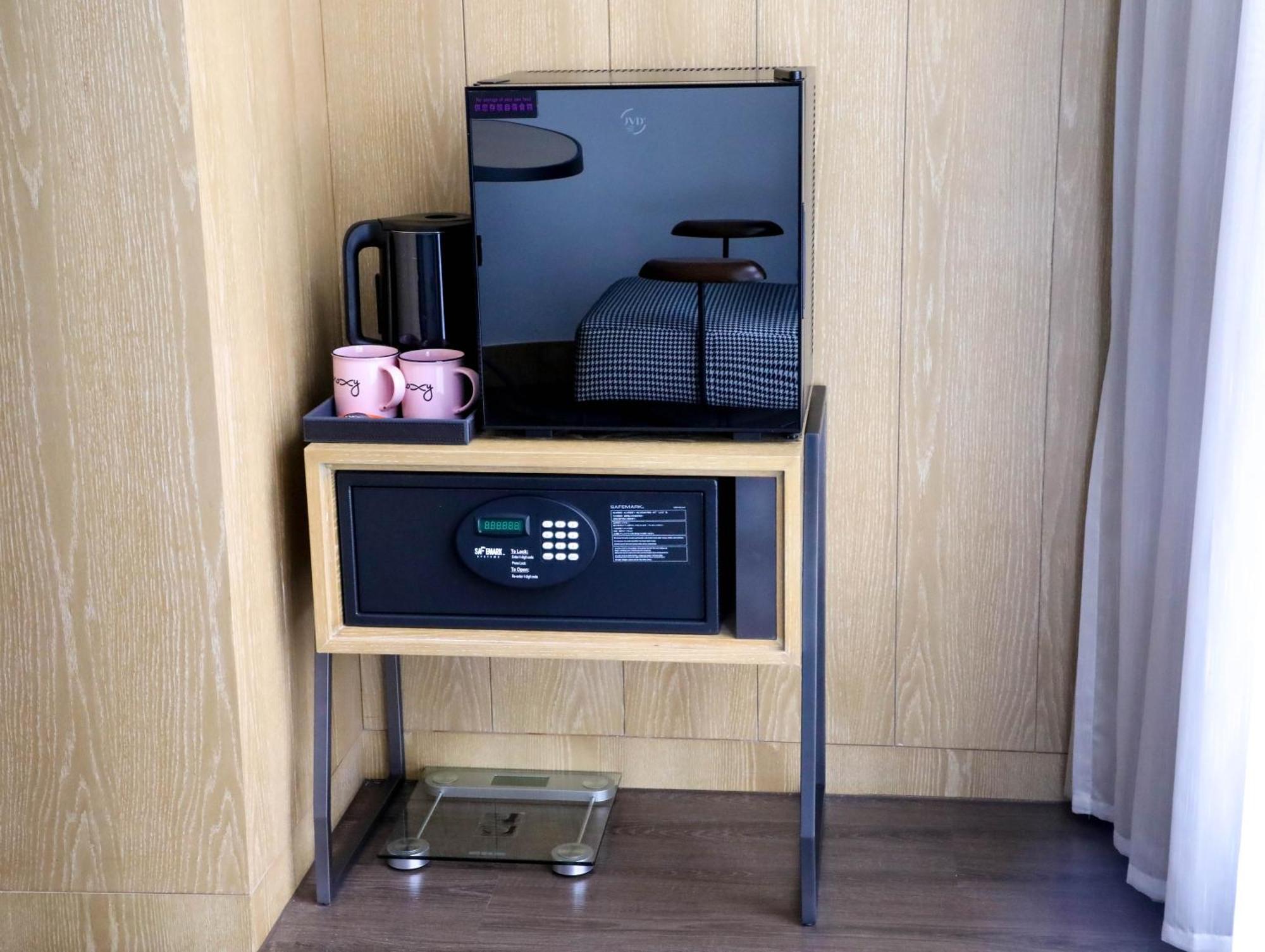 Moxy Shenzhen North Station Ξενοδοχείο Εξωτερικό φωτογραφία