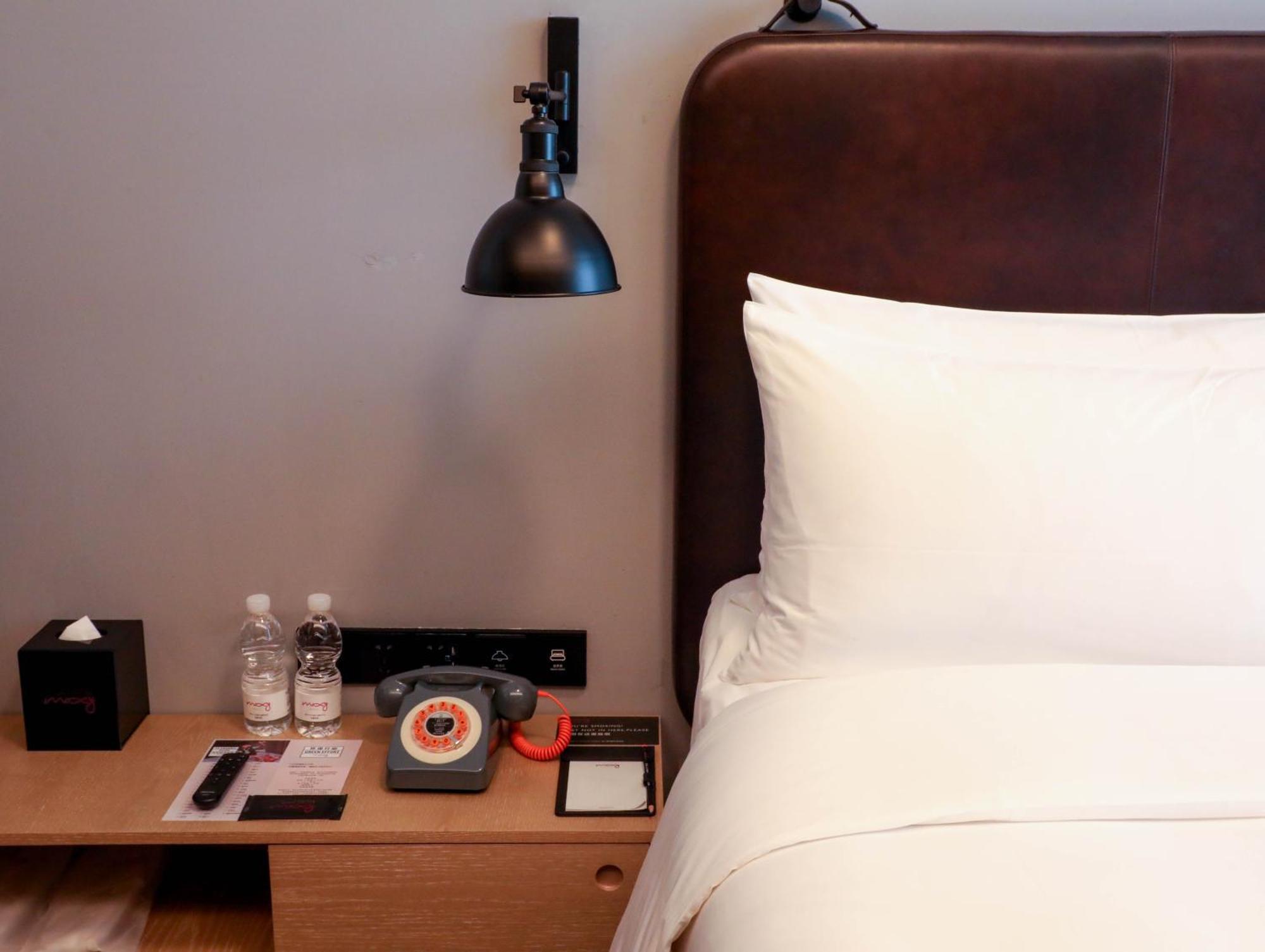Moxy Shenzhen North Station Ξενοδοχείο Εξωτερικό φωτογραφία