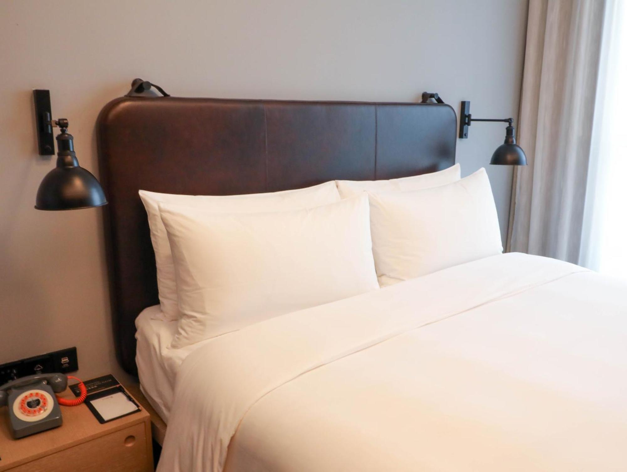 Moxy Shenzhen North Station Ξενοδοχείο Εξωτερικό φωτογραφία