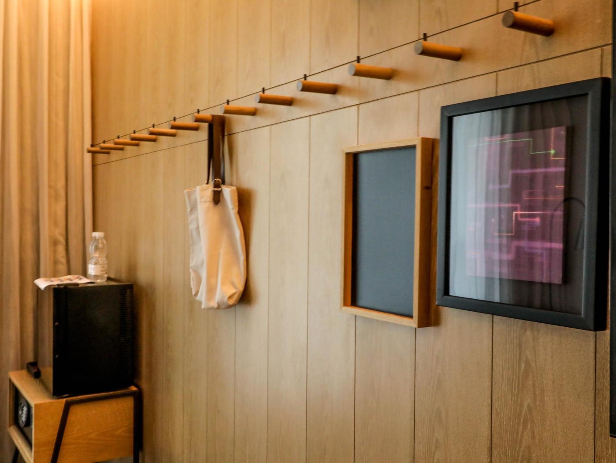 Moxy Shenzhen North Station Ξενοδοχείο Εξωτερικό φωτογραφία