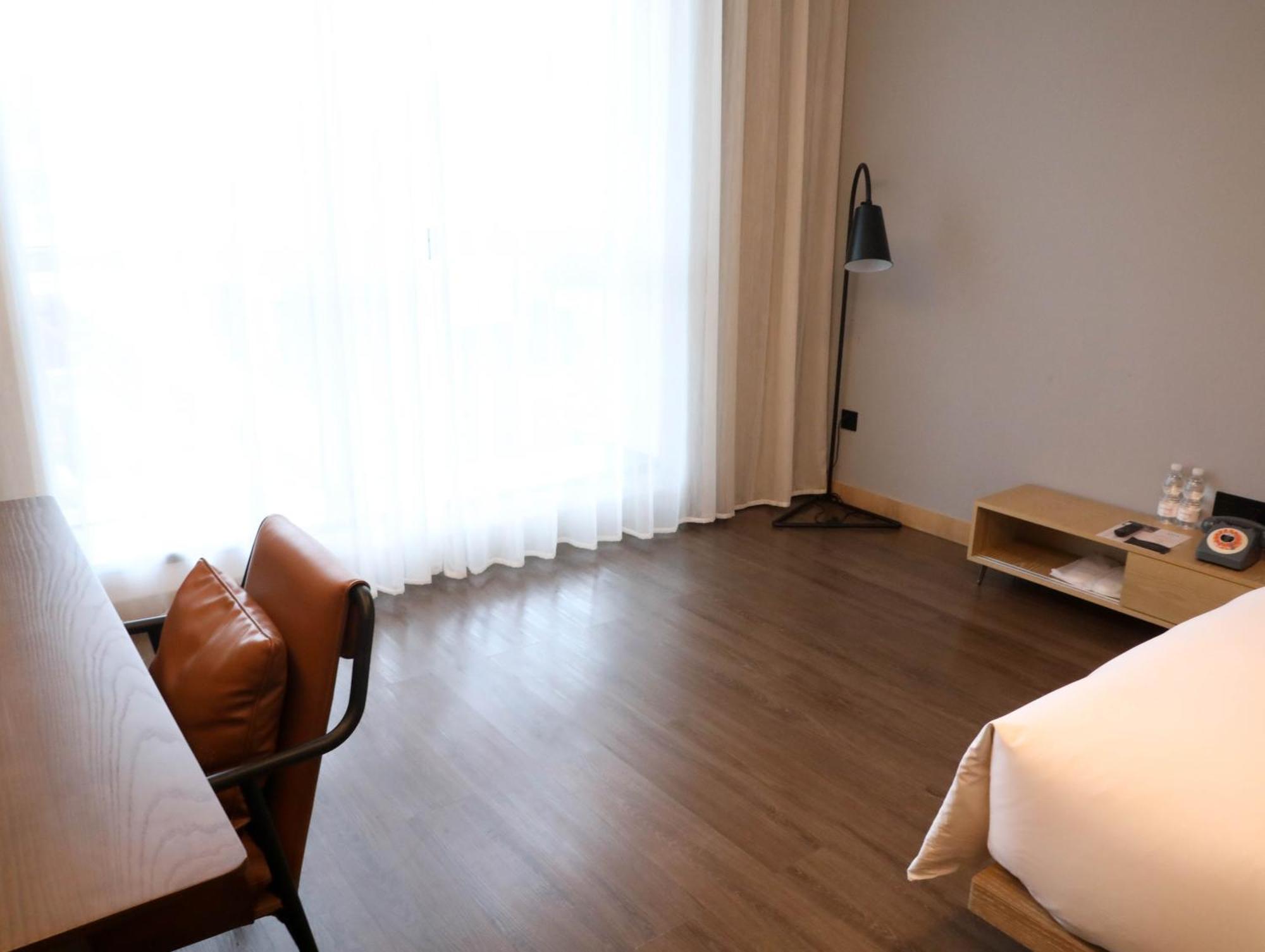 Moxy Shenzhen North Station Ξενοδοχείο Εξωτερικό φωτογραφία