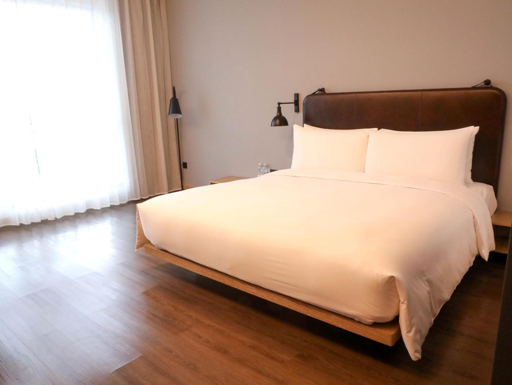 Moxy Shenzhen North Station Ξενοδοχείο Εξωτερικό φωτογραφία