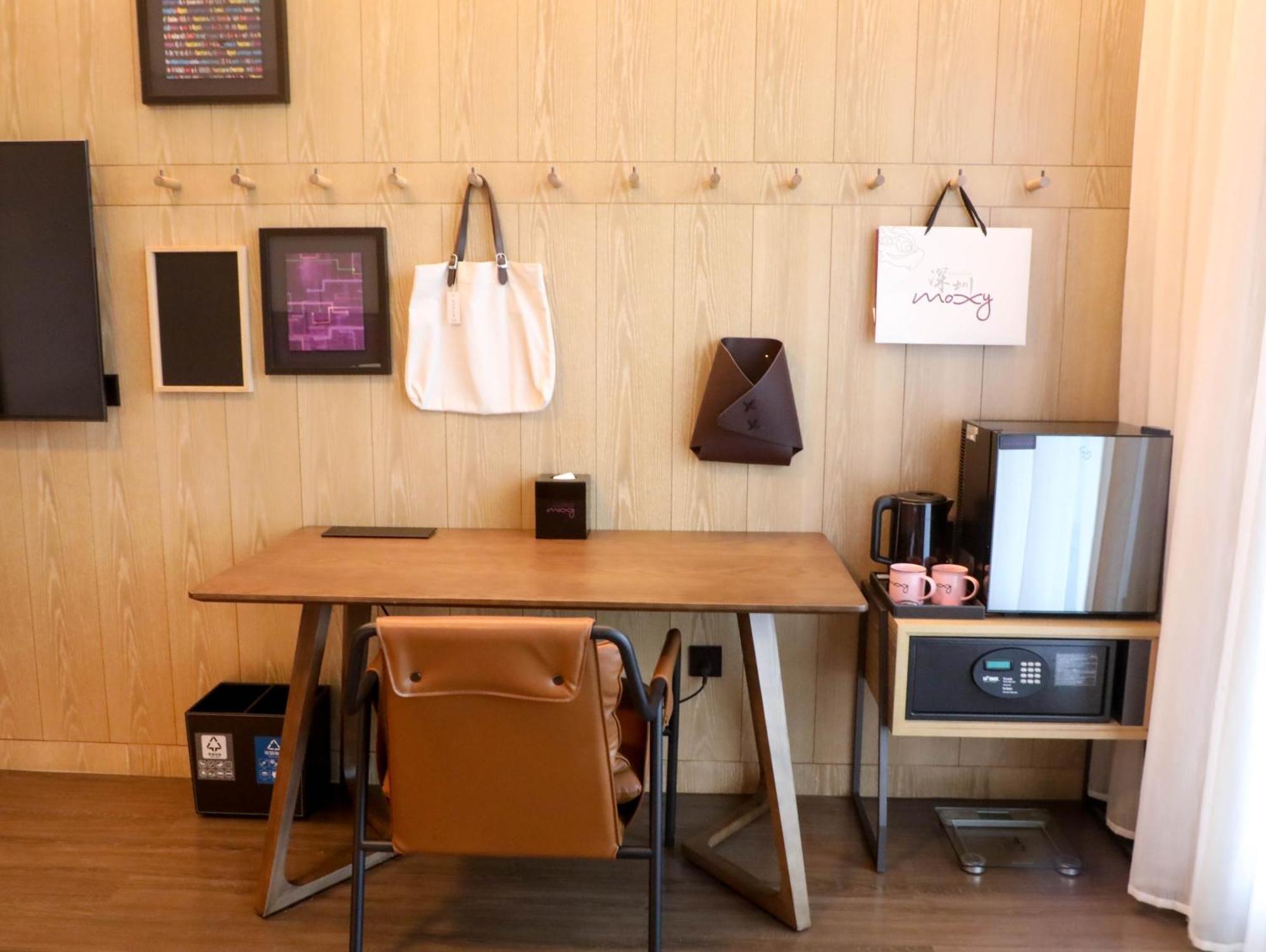Moxy Shenzhen North Station Ξενοδοχείο Εξωτερικό φωτογραφία