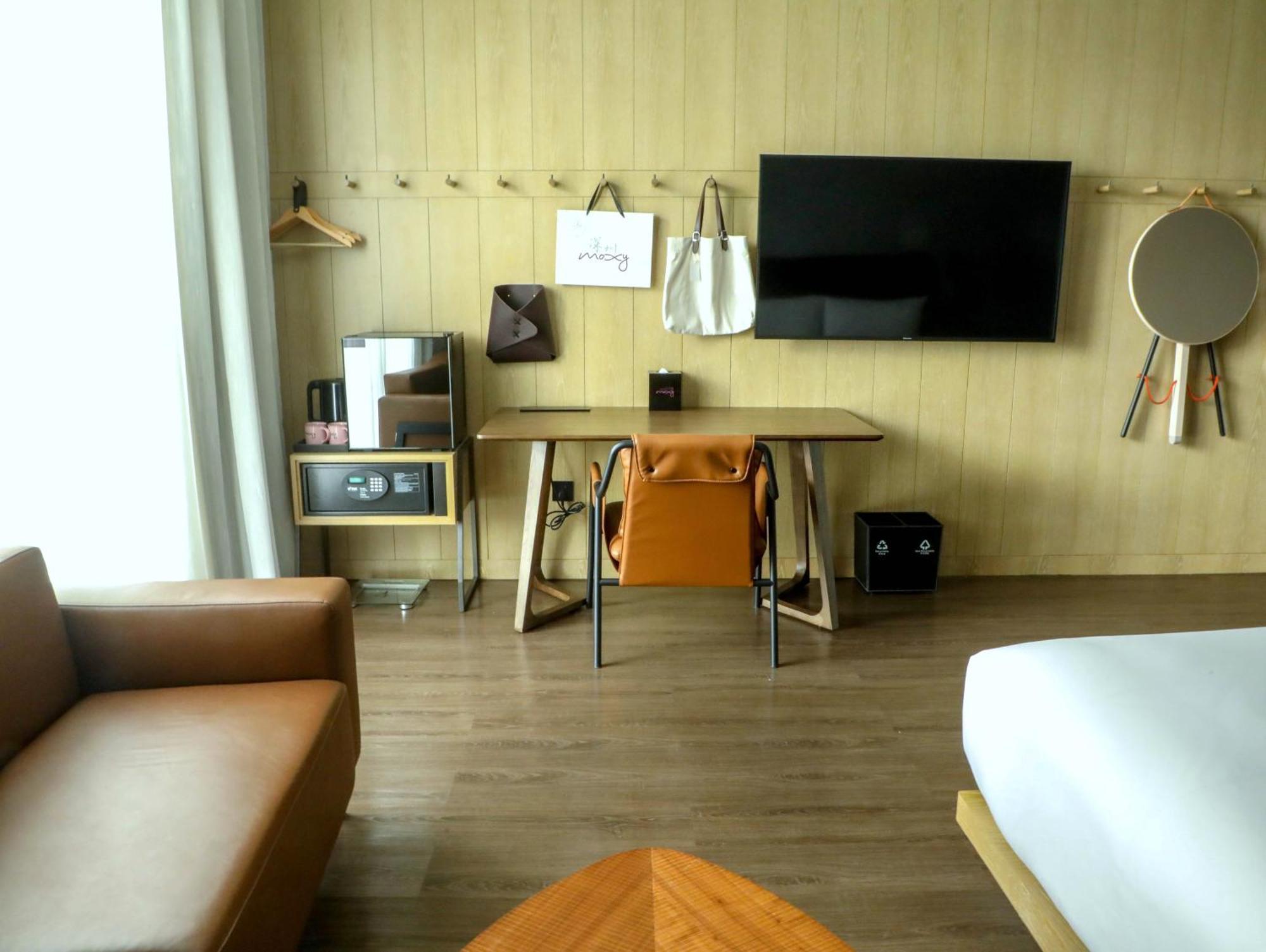 Moxy Shenzhen North Station Ξενοδοχείο Εξωτερικό φωτογραφία