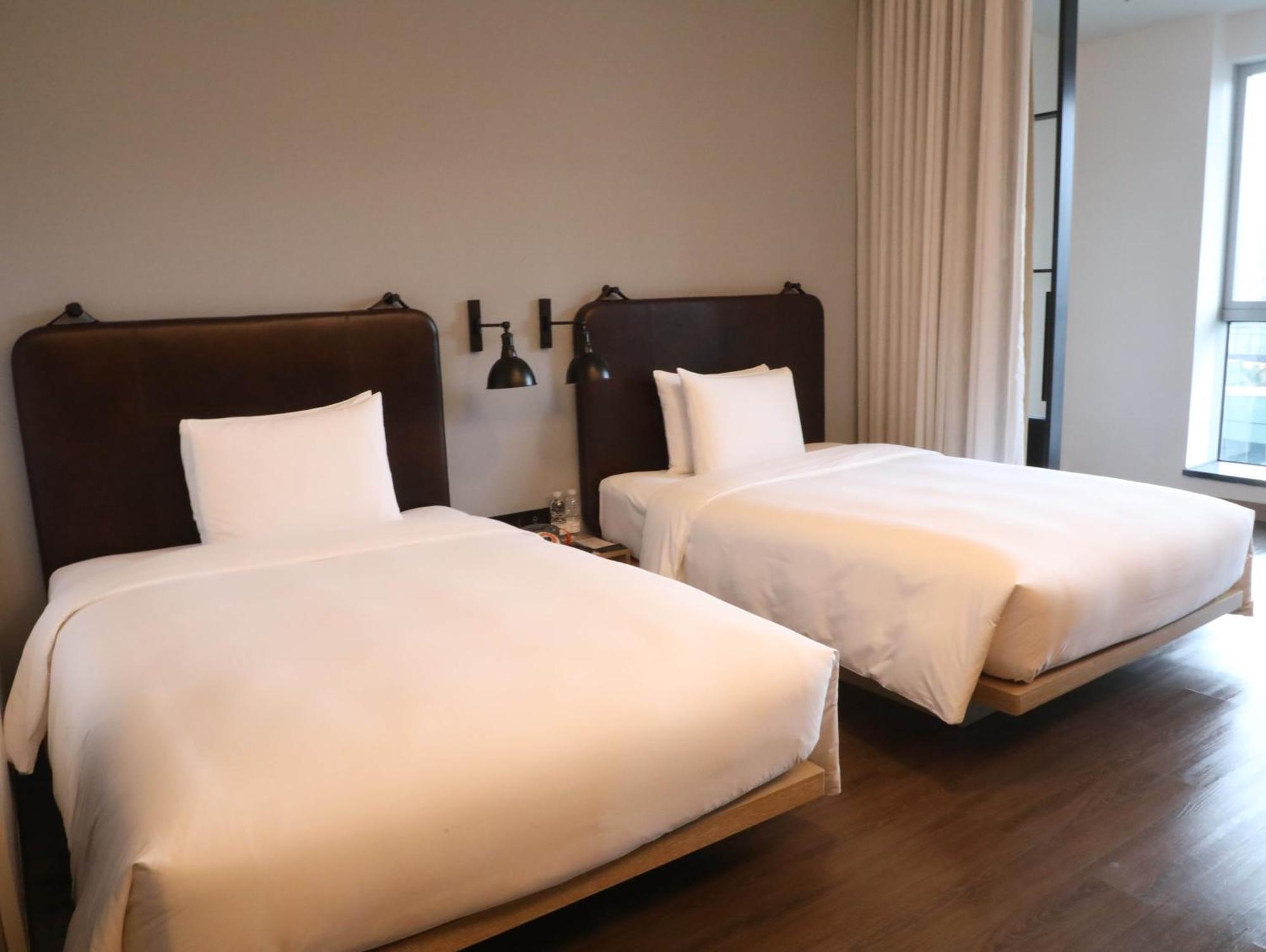 Moxy Shenzhen North Station Ξενοδοχείο Εξωτερικό φωτογραφία