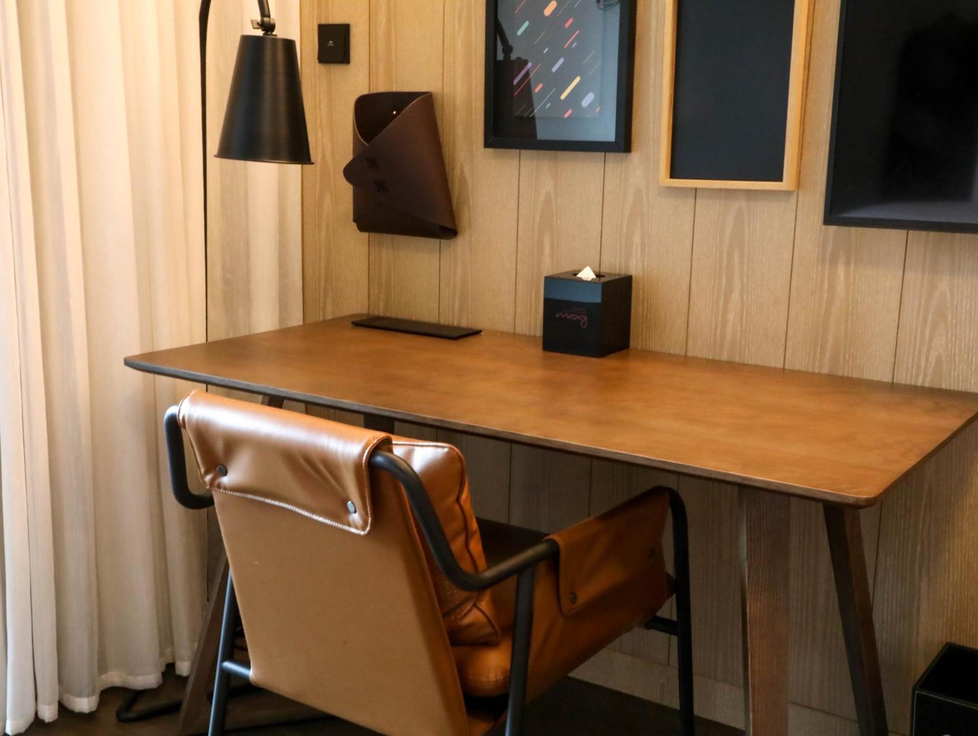 Moxy Shenzhen North Station Ξενοδοχείο Εξωτερικό φωτογραφία