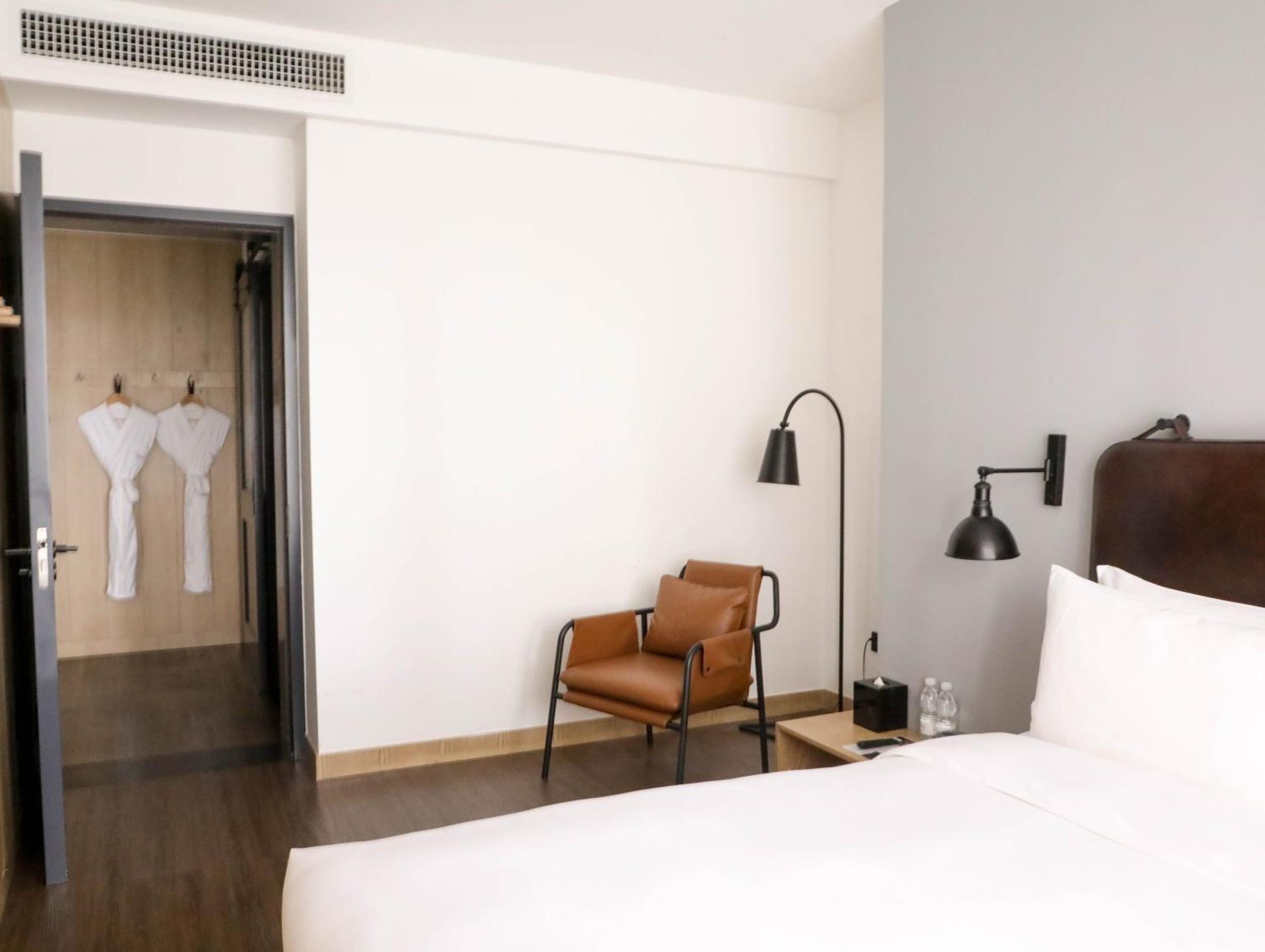 Moxy Shenzhen North Station Ξενοδοχείο Εξωτερικό φωτογραφία