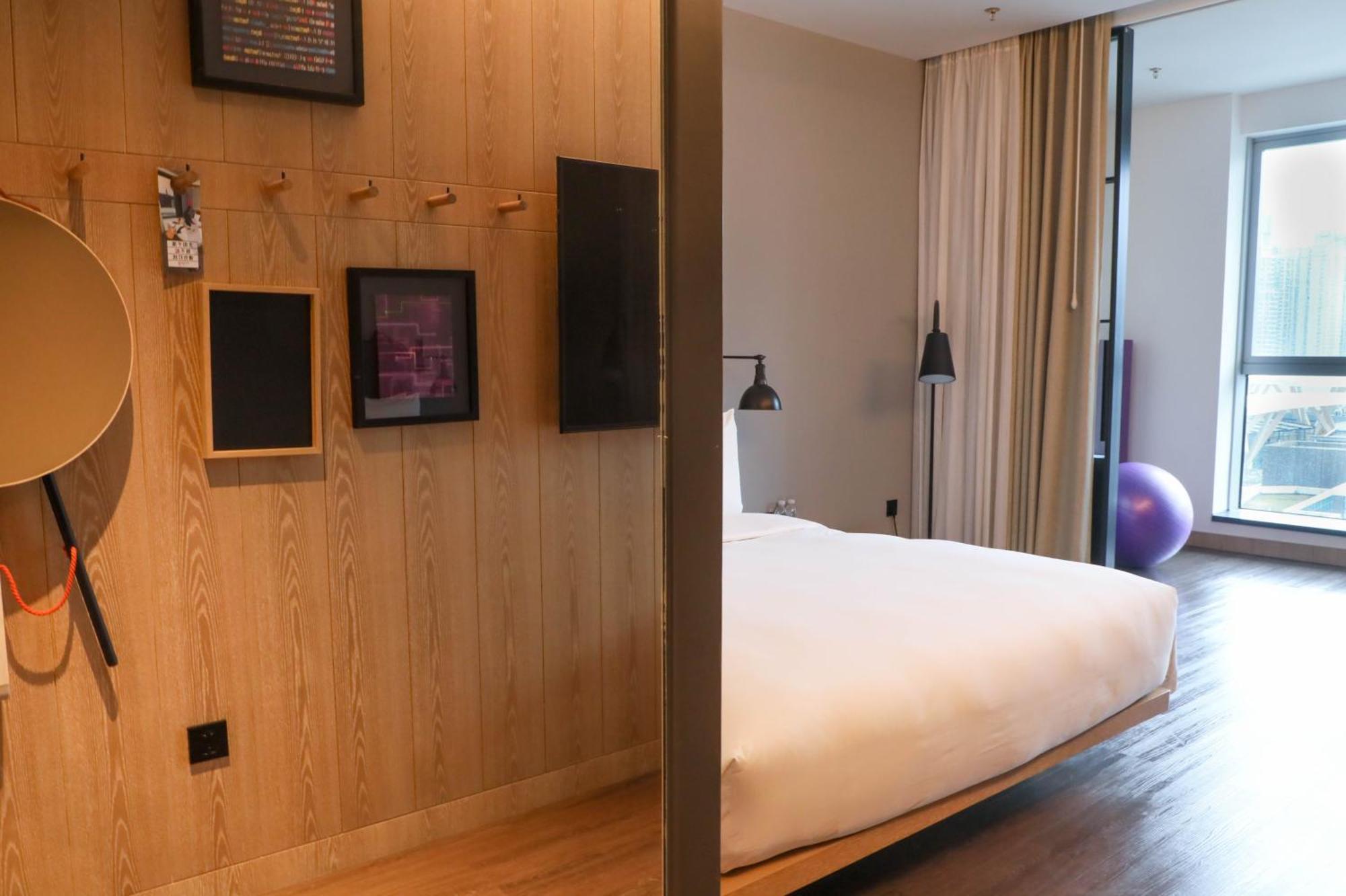 Moxy Shenzhen North Station Ξενοδοχείο Εξωτερικό φωτογραφία