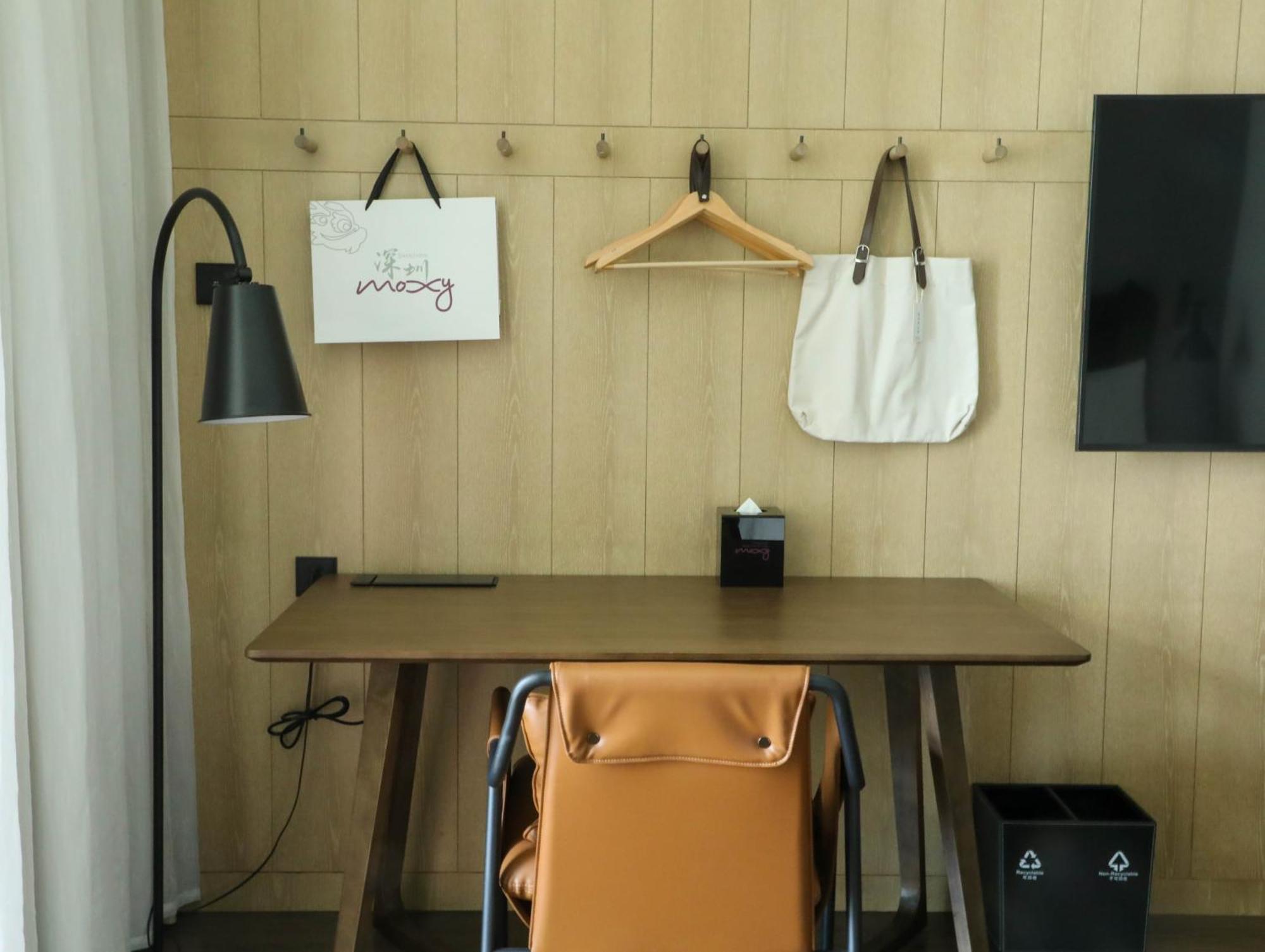 Moxy Shenzhen North Station Ξενοδοχείο Εξωτερικό φωτογραφία