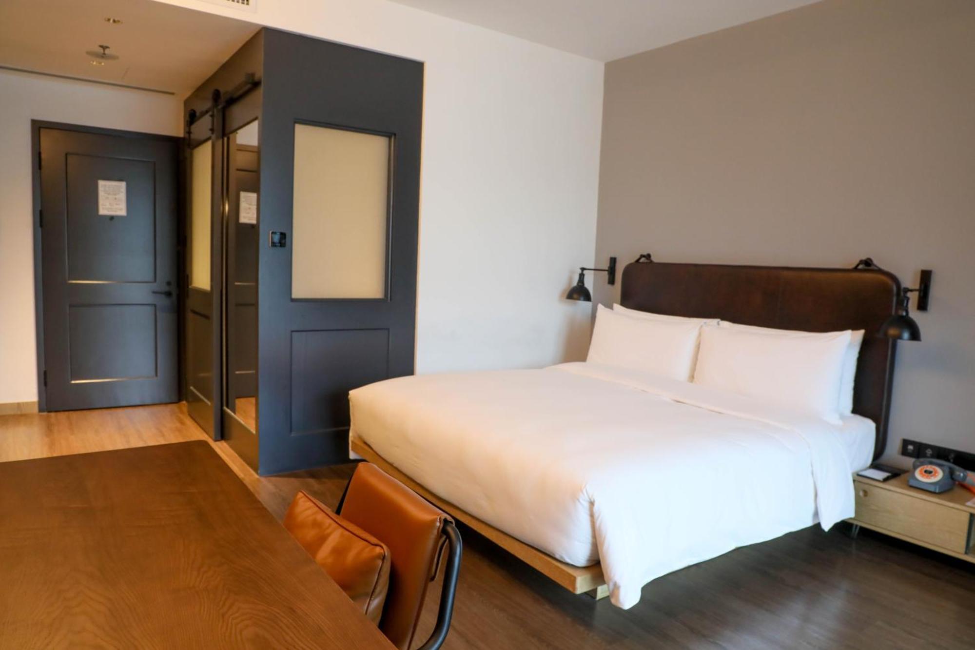 Moxy Shenzhen North Station Ξενοδοχείο Εξωτερικό φωτογραφία
