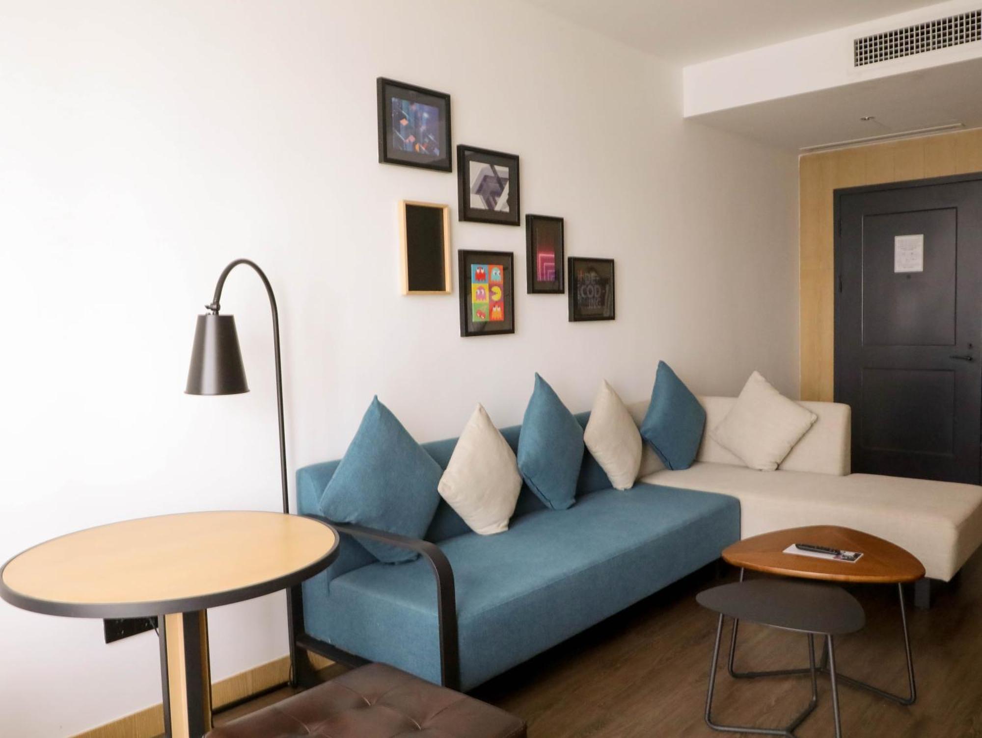 Moxy Shenzhen North Station Ξενοδοχείο Εξωτερικό φωτογραφία