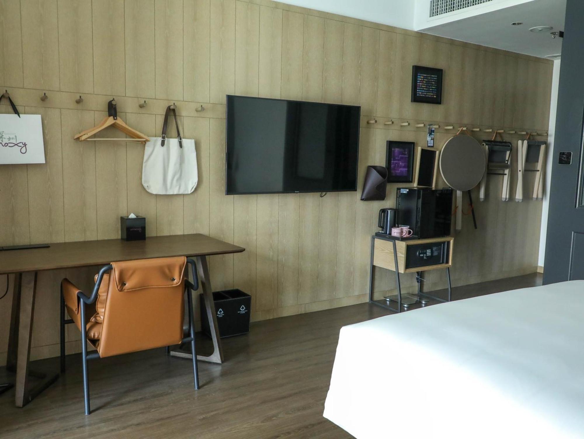 Moxy Shenzhen North Station Ξενοδοχείο Εξωτερικό φωτογραφία
